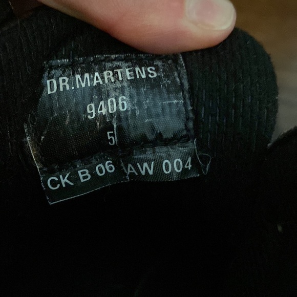 Dr. Martens 00s boots - Picture 8 of 8